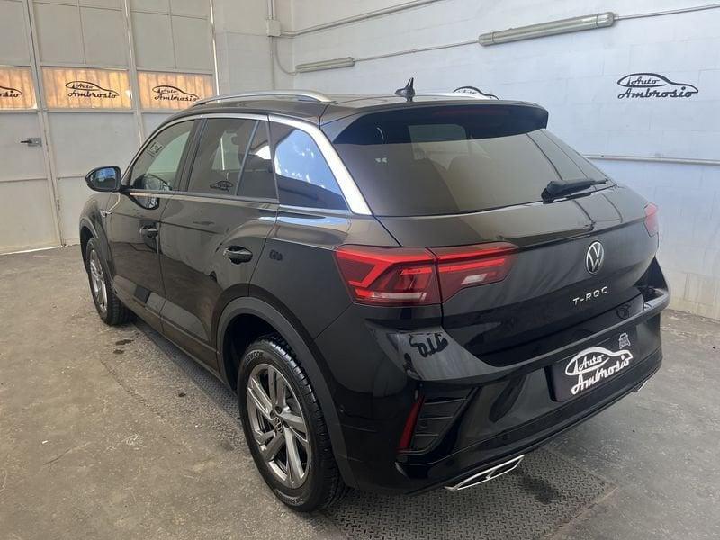 Volkswagen T-Roc T-Roc 1.0 tsi R-Line 110cv TUA DA 249,00 AL MESE