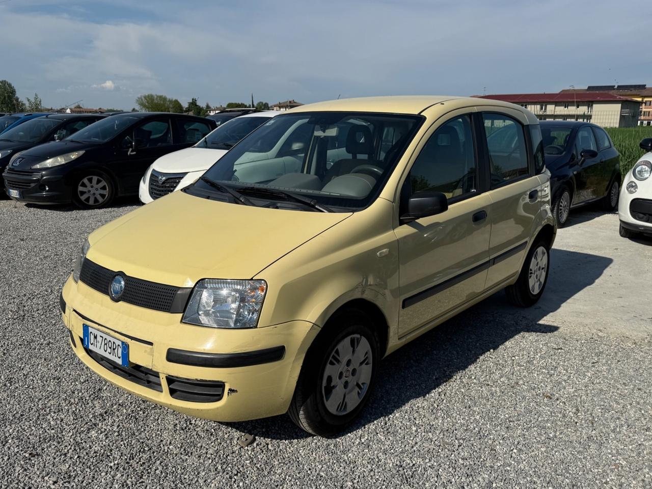 Fiat Panda 1.1 Actual