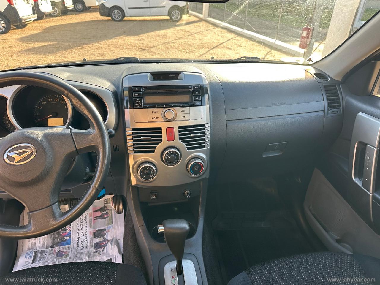 DAIHATSU Terios 1.5 4X4 BENZ-GPL