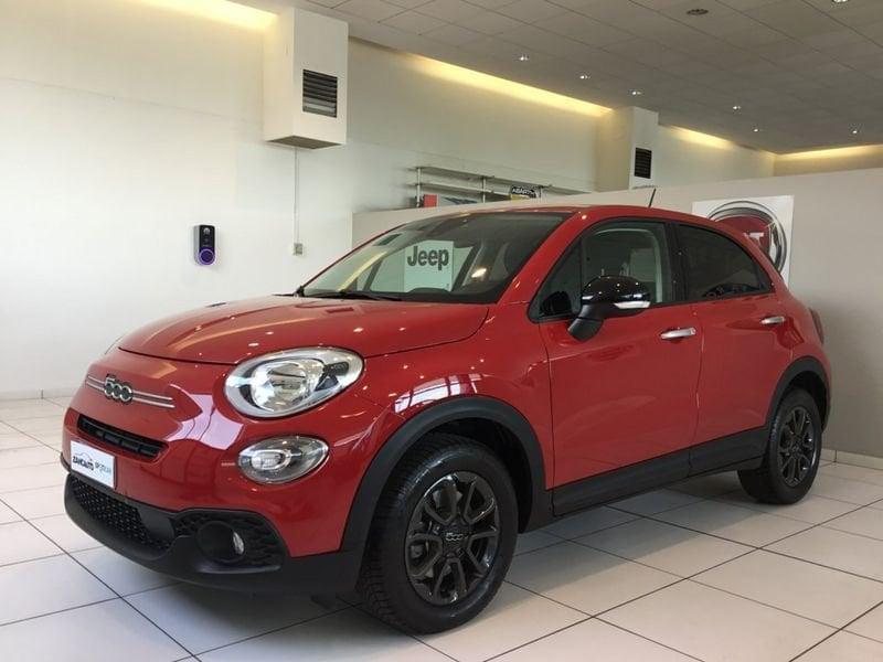 FIAT 500X 1.5 T4 130cv Hybrid DCT7 Club