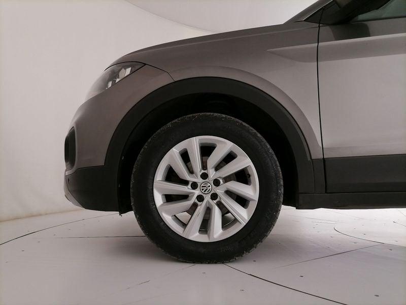 Volkswagen T-Cross 1.6 tdi Style 95cv