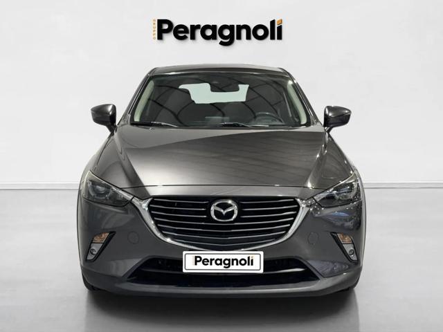 MAZDA CX-3 1.5L Skyactiv-D Exceed