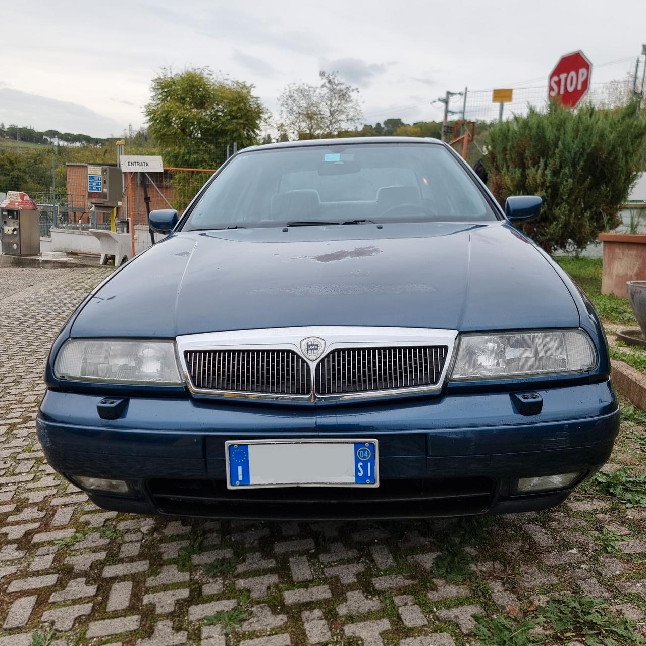 Lancia Kappa 2.0 benzina/GPL 5 cilindri 20 valvole