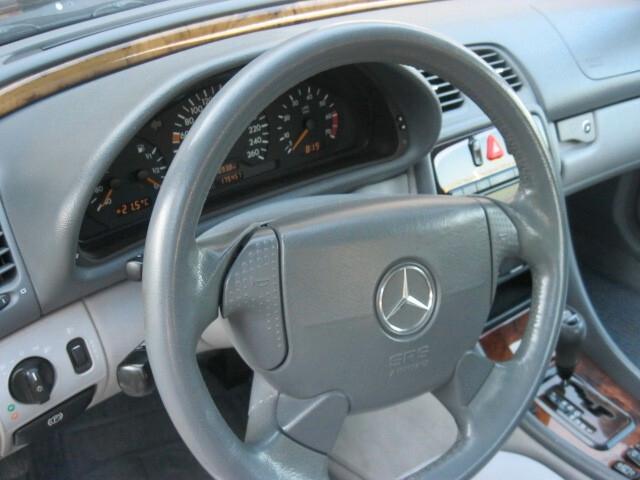 Mercedes-benz CLK Mercedes 2.0 kompressor