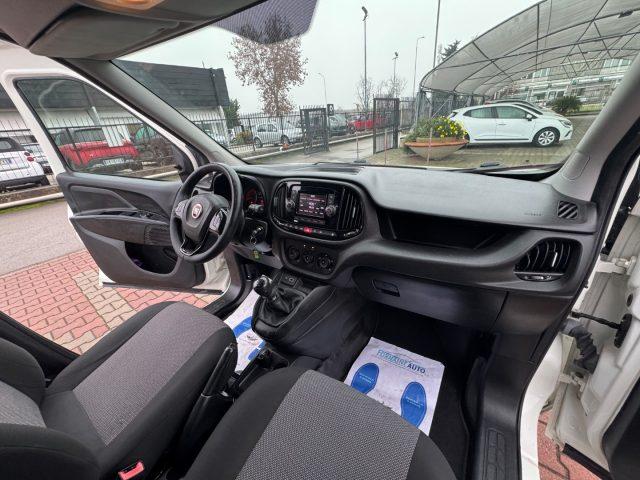 FIAT Doblo 1.6 MJT 120cv S.&S. PL-TN CARGO MAXI BUSINESS