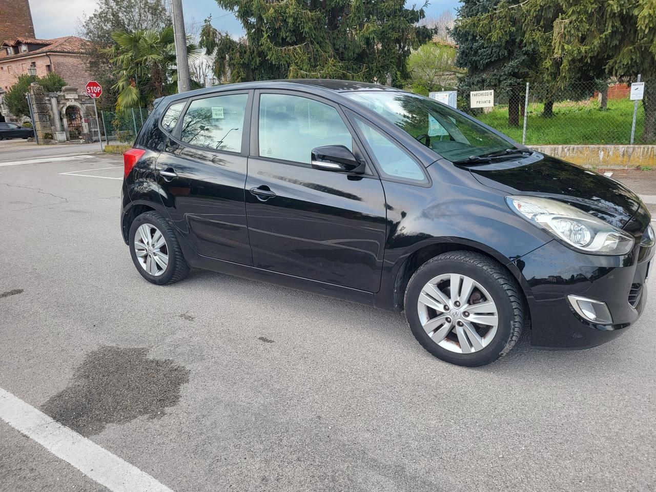 Hyundai iX20