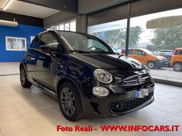 FIAT 500 1.0 Hybrid Connect NEOPATENTATI