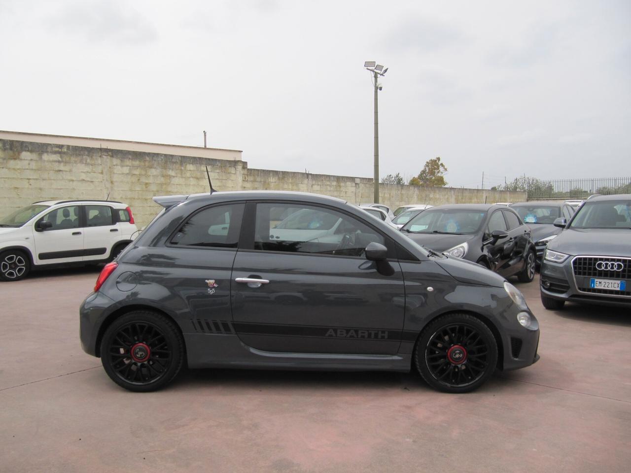 Abarth 595 1.4 Turbo T-Jet 145 CV - AUTOMATICO/BENZINA