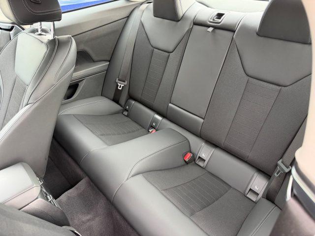 BMW 420 d 48V xDrive Coupé Sport