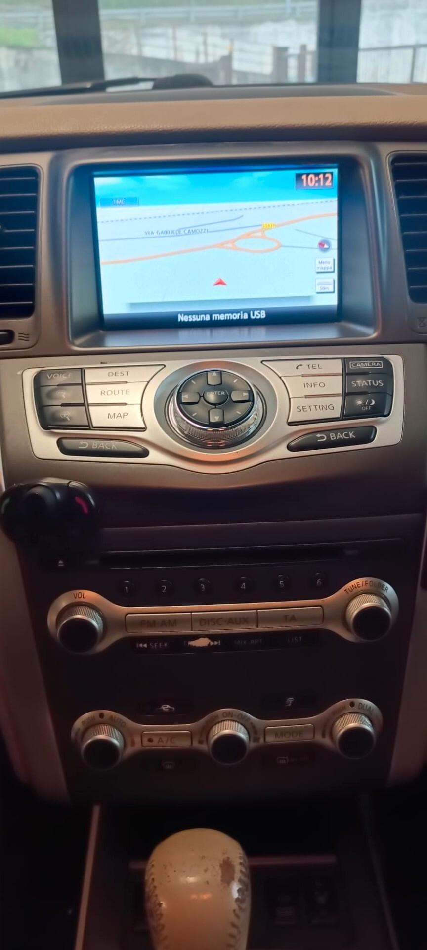 Nissan Murano 2.5 dCi Tekna-TETTO-GANCIO-20"