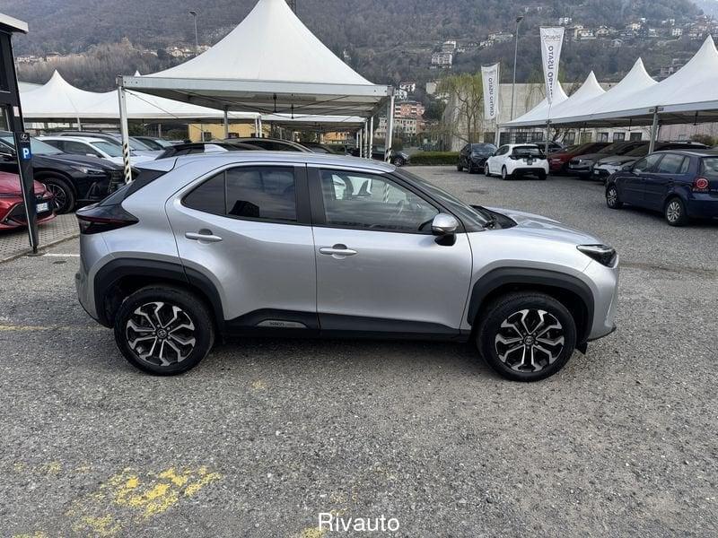 Toyota Yaris Cross 1.5H (116 CV) E-CVT Trend AWD-i