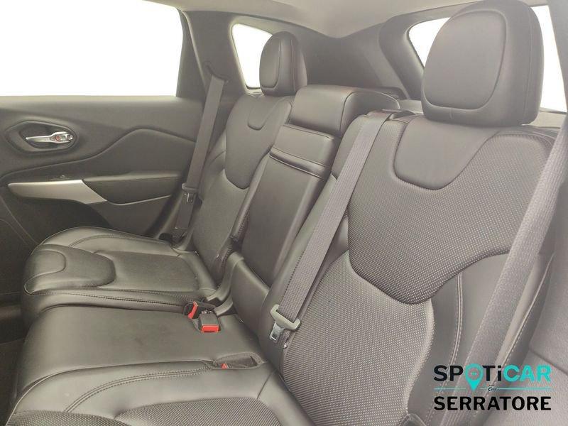 Jeep Cherokee V 2018 2.2 mjt Overland 4wd active drive II auto