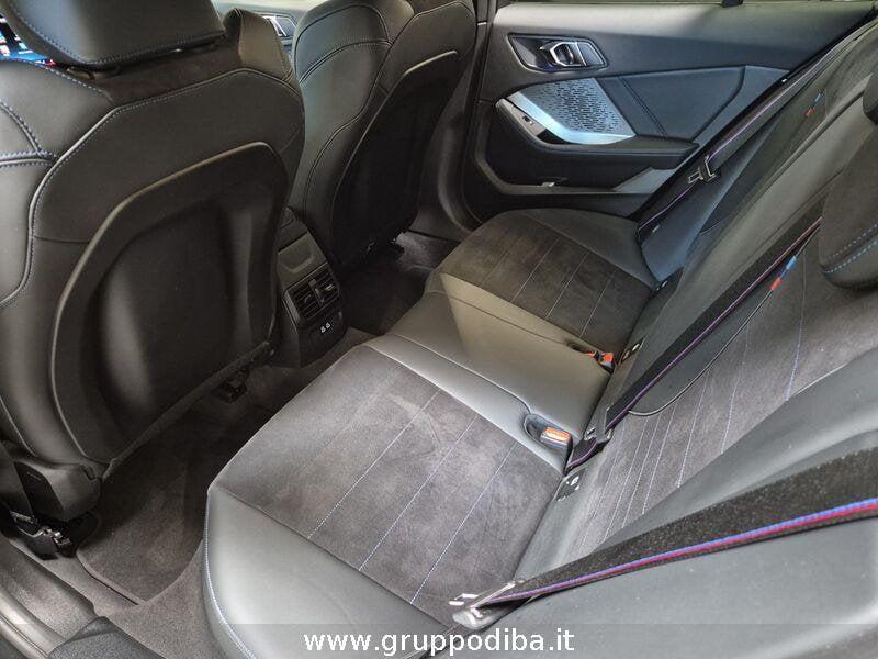BMW Serie 1 F70 118d MSport Pro auto