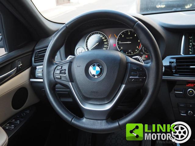 BMW X4 xDrive20d xLine