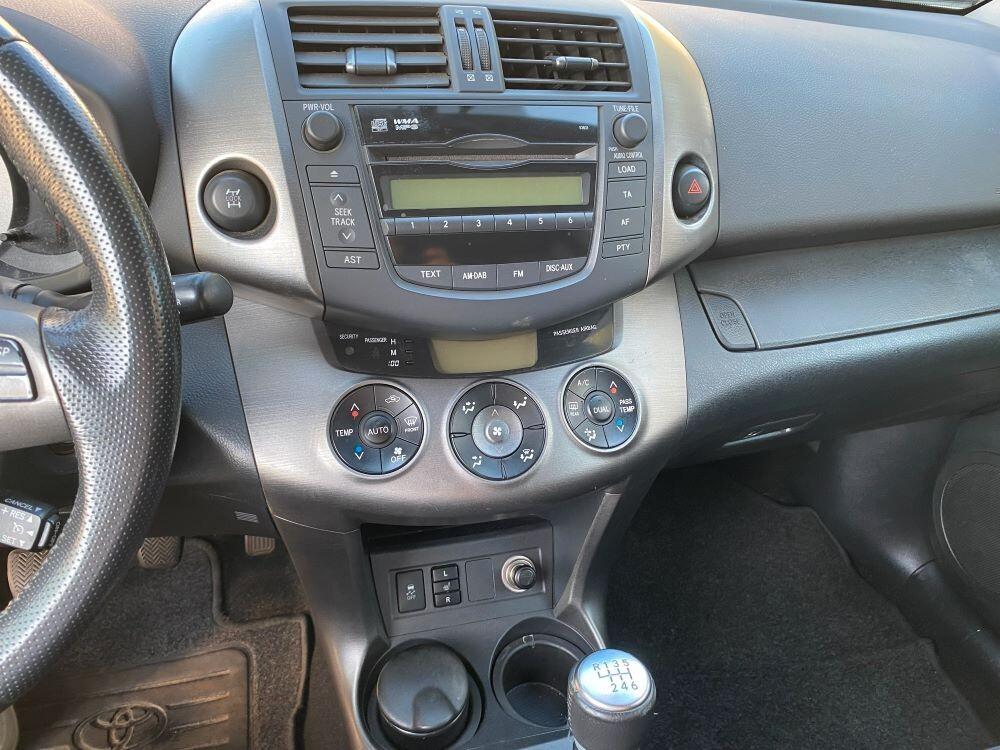 Toyota RAV 4 RAV4 2.2 D-4D 150 CV DPF