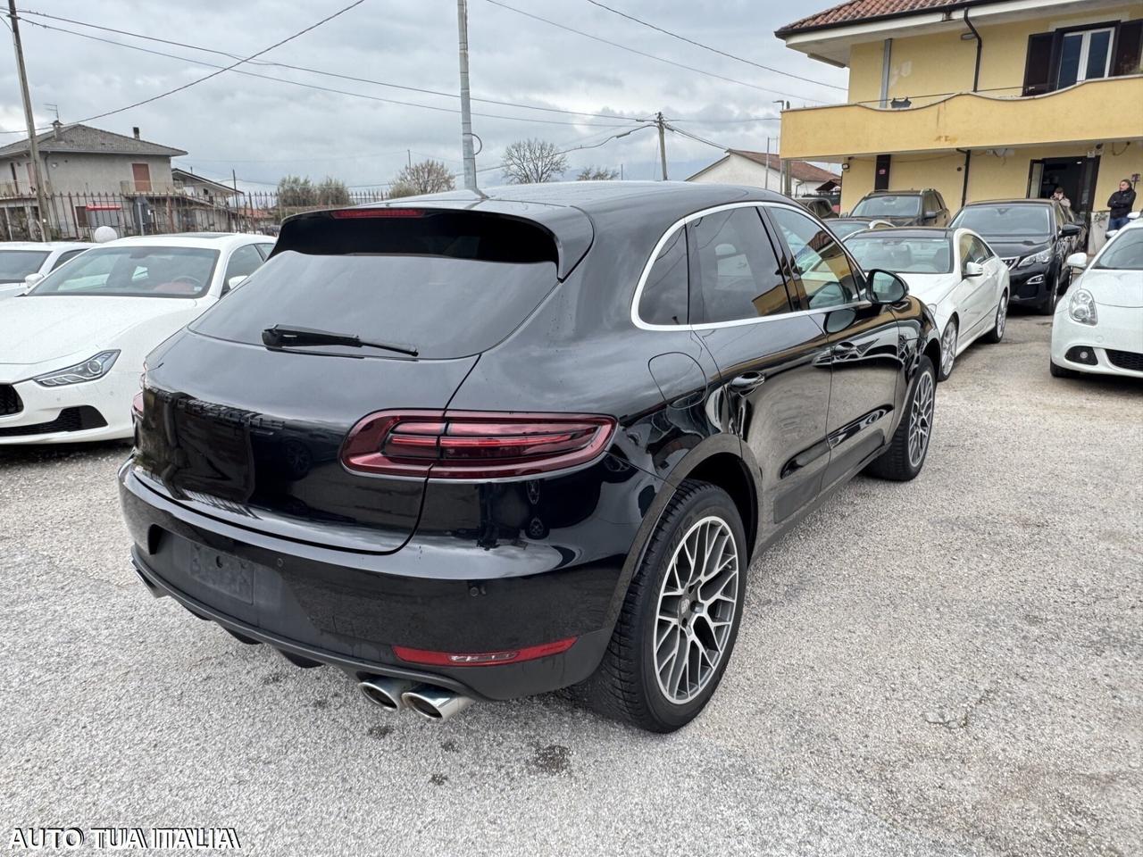 PORSCHE MACAN S 3.0 DIESEL LIMITED EDITION
