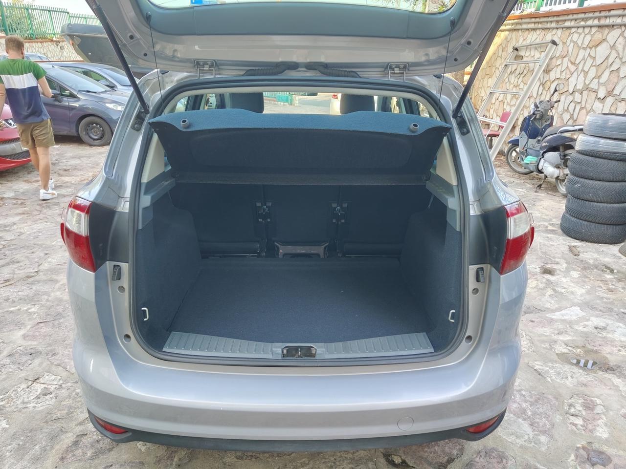 Ford C-Max 1.6 TDCi 95CV Plus