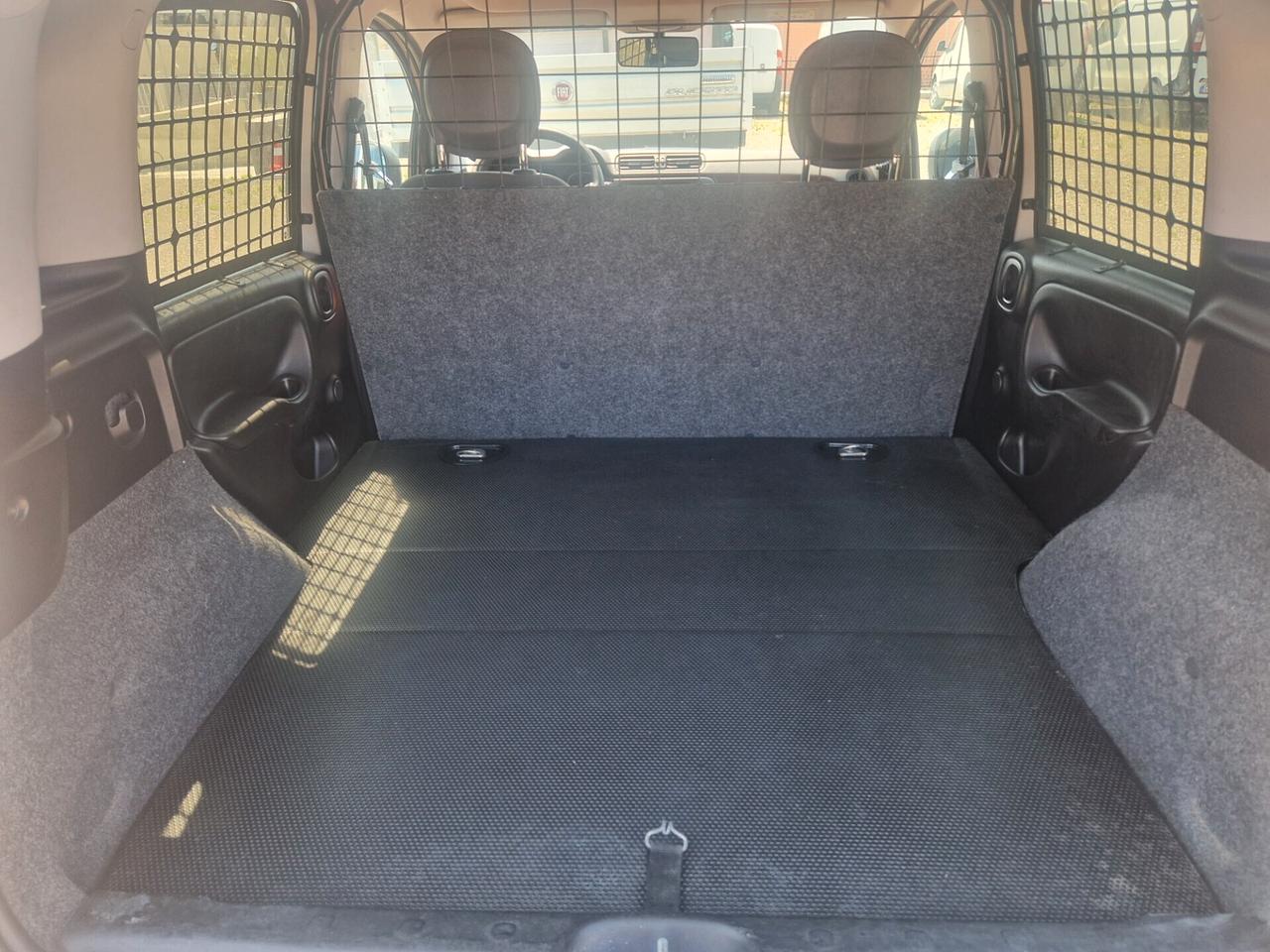 FIAT PANDA VAN 1.3 MJT