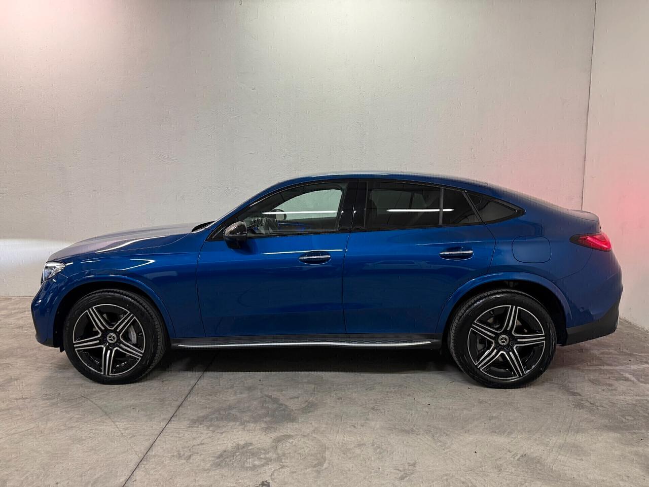 Mercedes-Benz GLC 300 de phev AMG Line Advanced Plus 4matic Auto