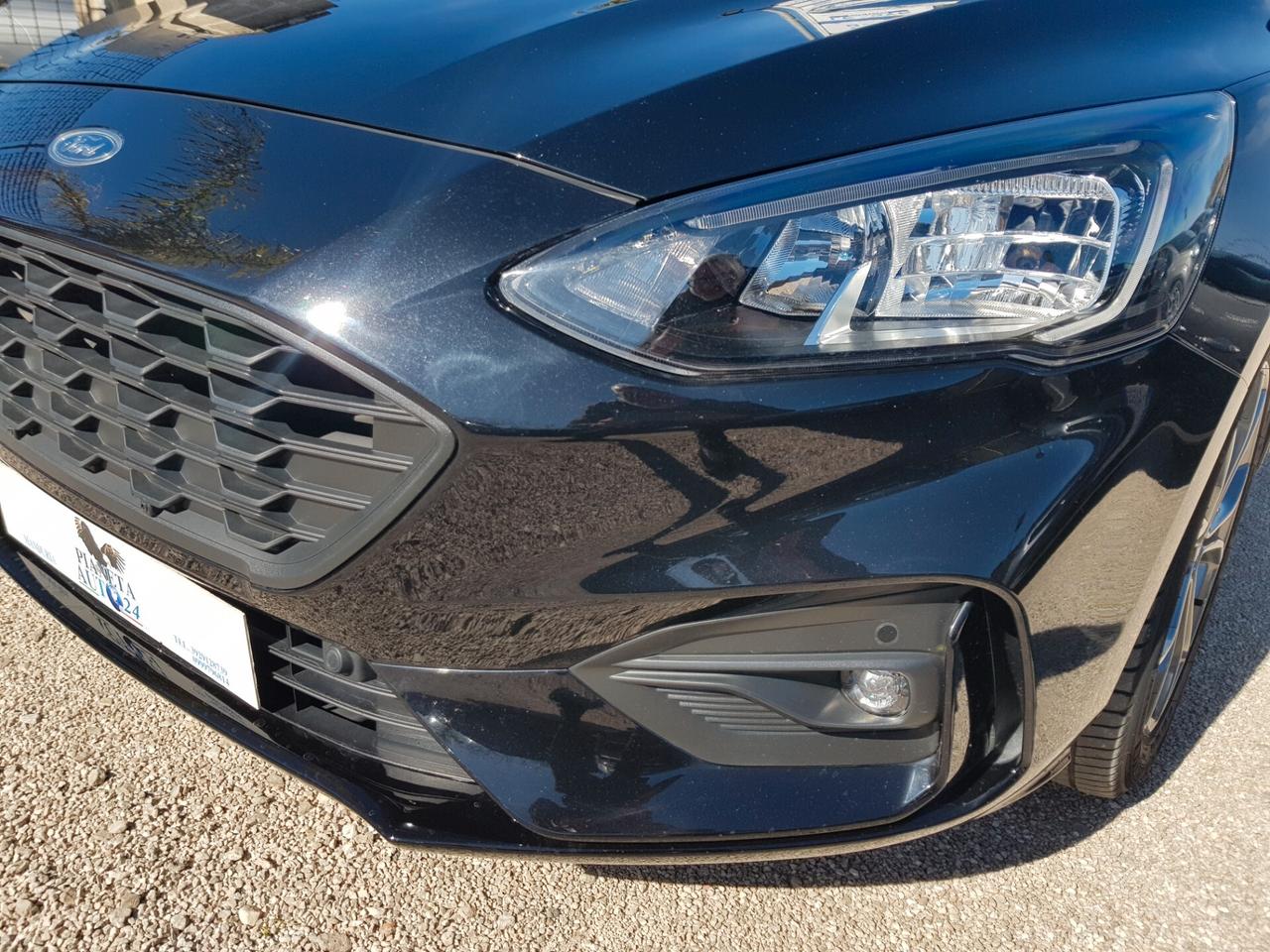 Ford Focus 1.5 EcoBlue 120cv ST-Line