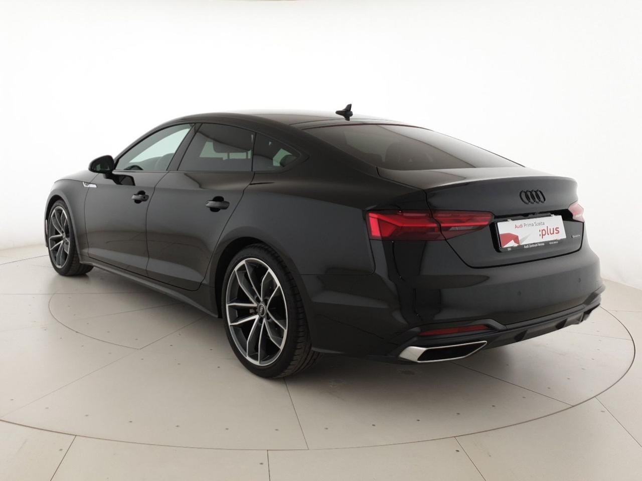 Sportback 40TDI 204CV quattro Str S line Edition
