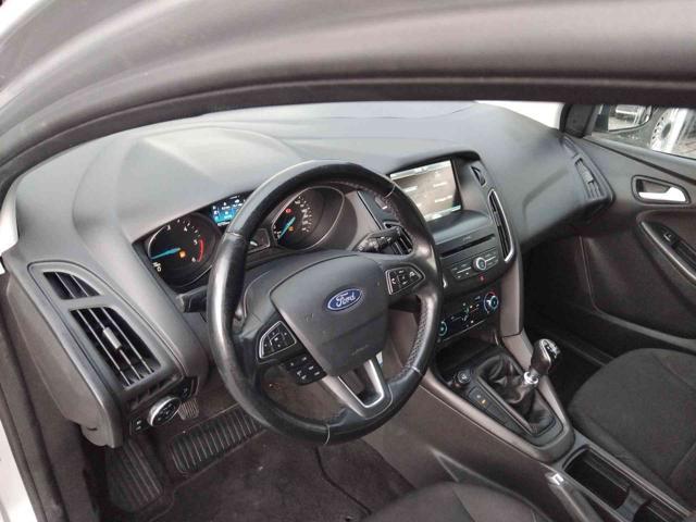 FORD Focus 1.5 TDCi 120 CV Start&Stop SW Business