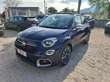 Fiat 500X 1.3 T4 150 CV DCT Yacht Club Capri