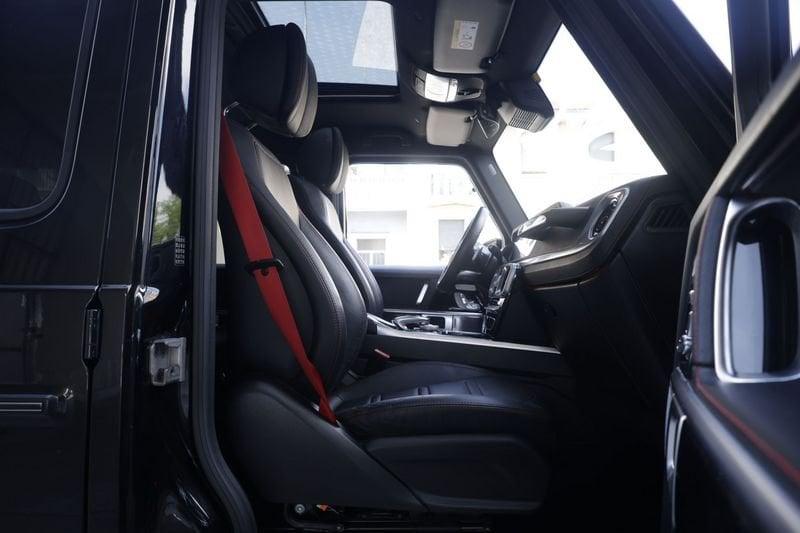 Mercedes-Benz Classe G Mercedes-Benz Classe G 350 d S.W. Premium Plus Unicoproprietario