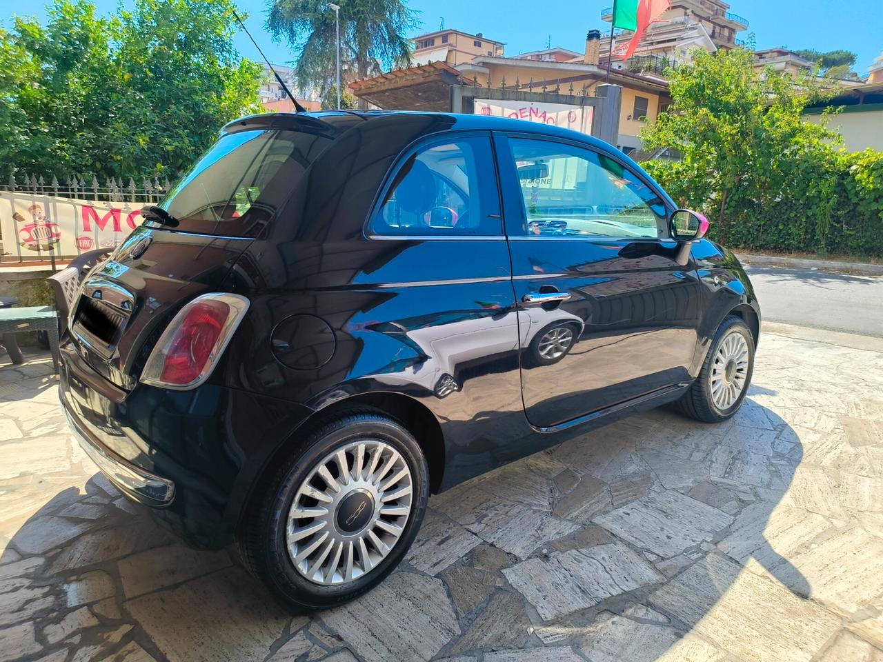 Fiat 500 Lounge