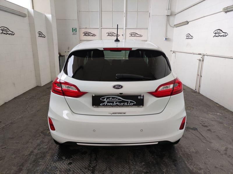 Ford Fiesta 1.5 TDCi 5 porte Vignale DA 169,00 AL MESE