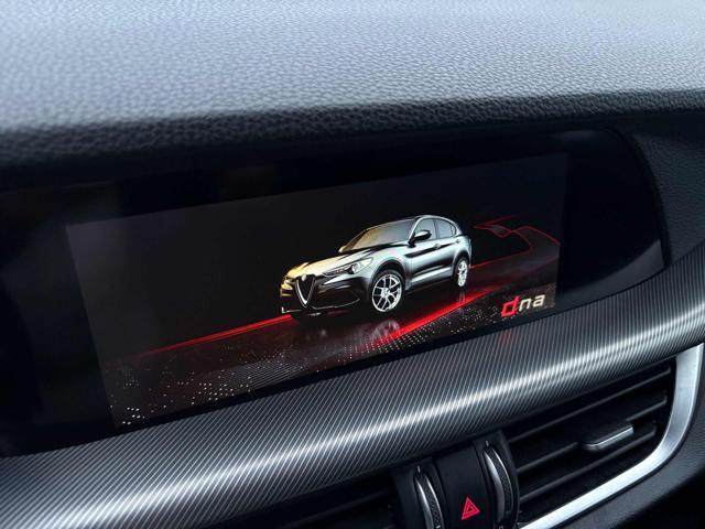 ALFA ROMEO Stelvio 2.2 Turbodiesel 190 CV AT8 Q4 Sprint
