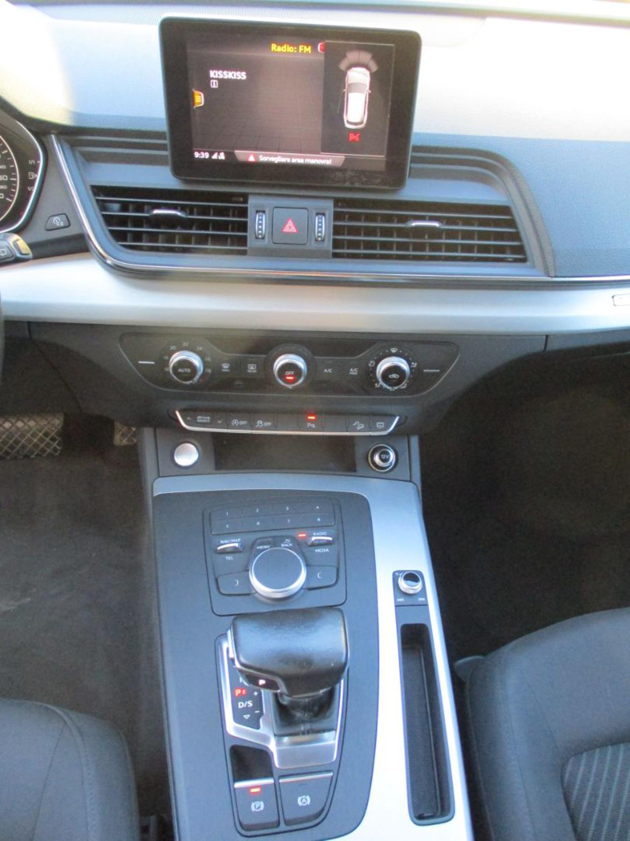AUDI Q5 2.0 TDI 190 CV quattro S tronic