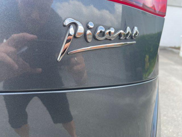 CITROEN C4 Picasso 1.6 e-HDi 115 ETG6 Exclusive