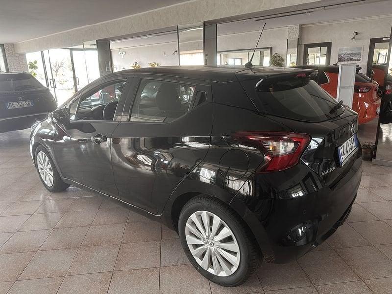 Nissan Micra 0.9 IG-T 12V 5 porte Tekna