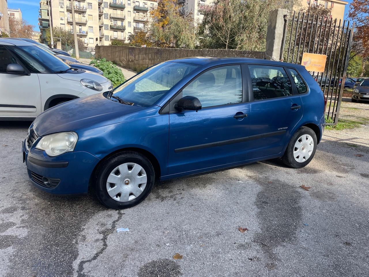 Volkswagen Polo 1.2/70CV 12V 5p. Comfortline