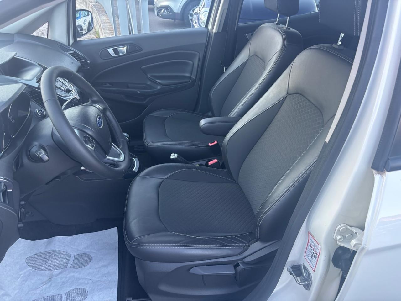 Ford EcoSport 1.5 TDCi 95 CV Titanium