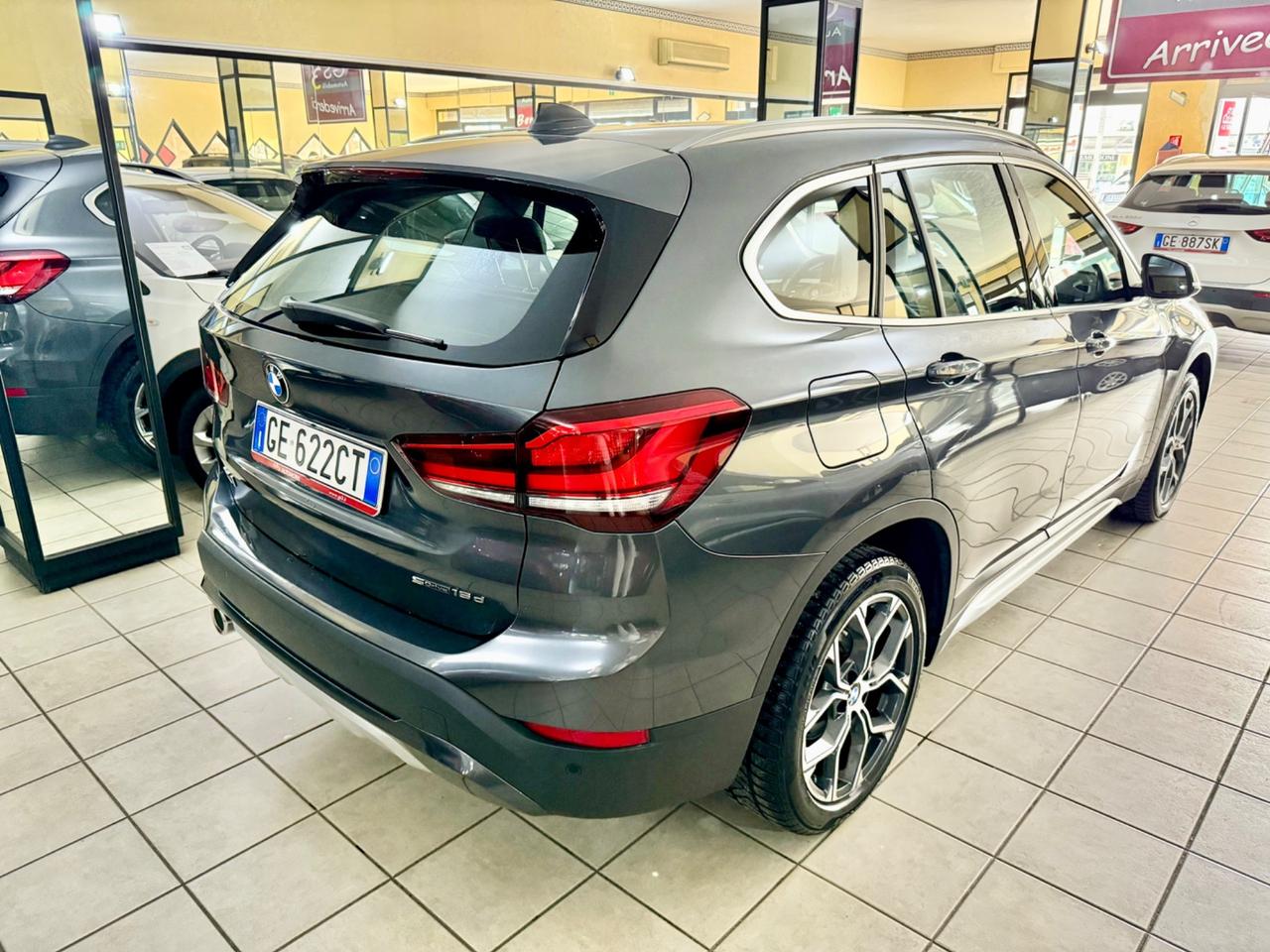 Bmw X1 sDrive16d xLine