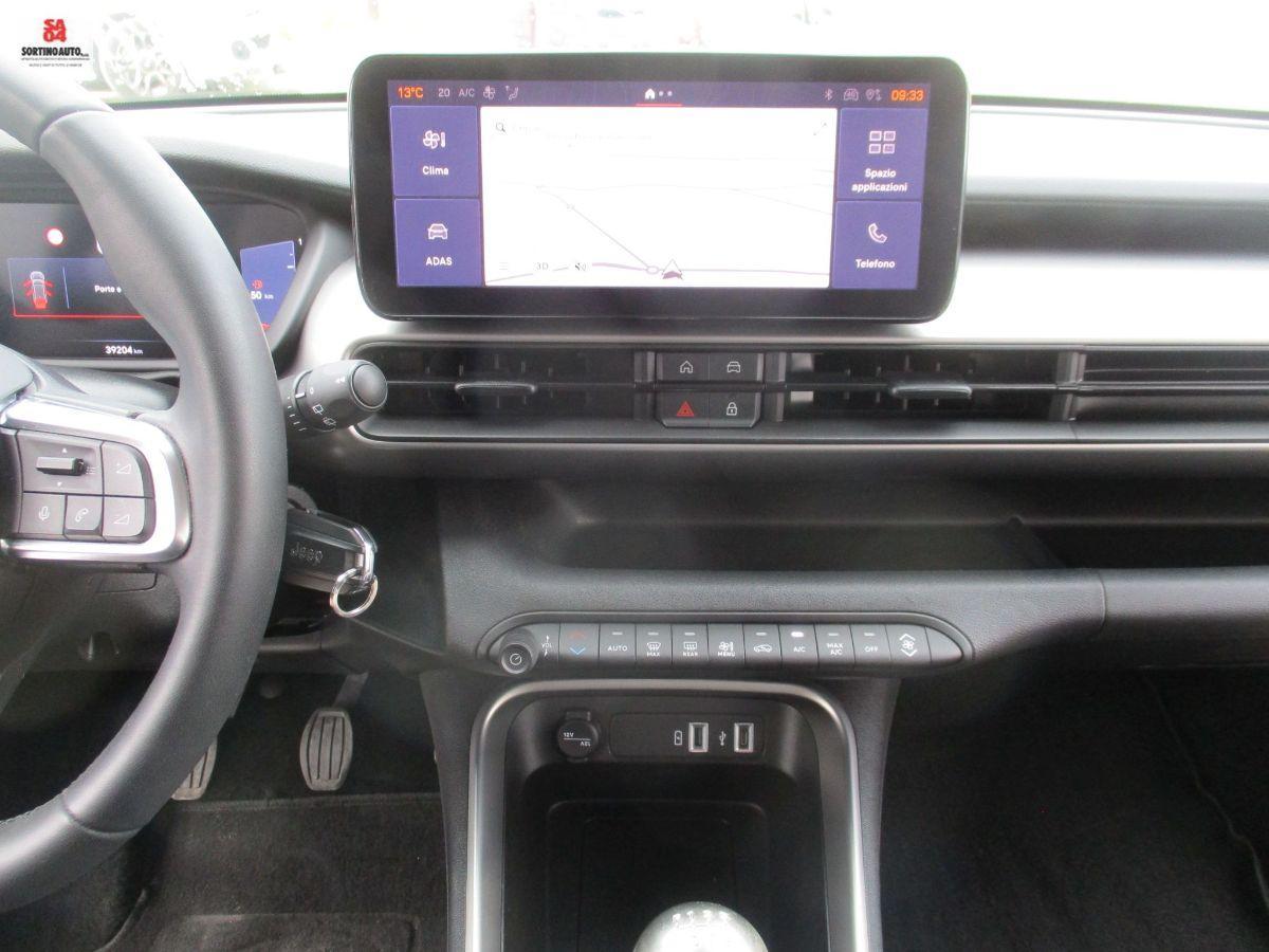 JEEP Avenger 1.2 Turbo 100cv Summit 2023 KM39000