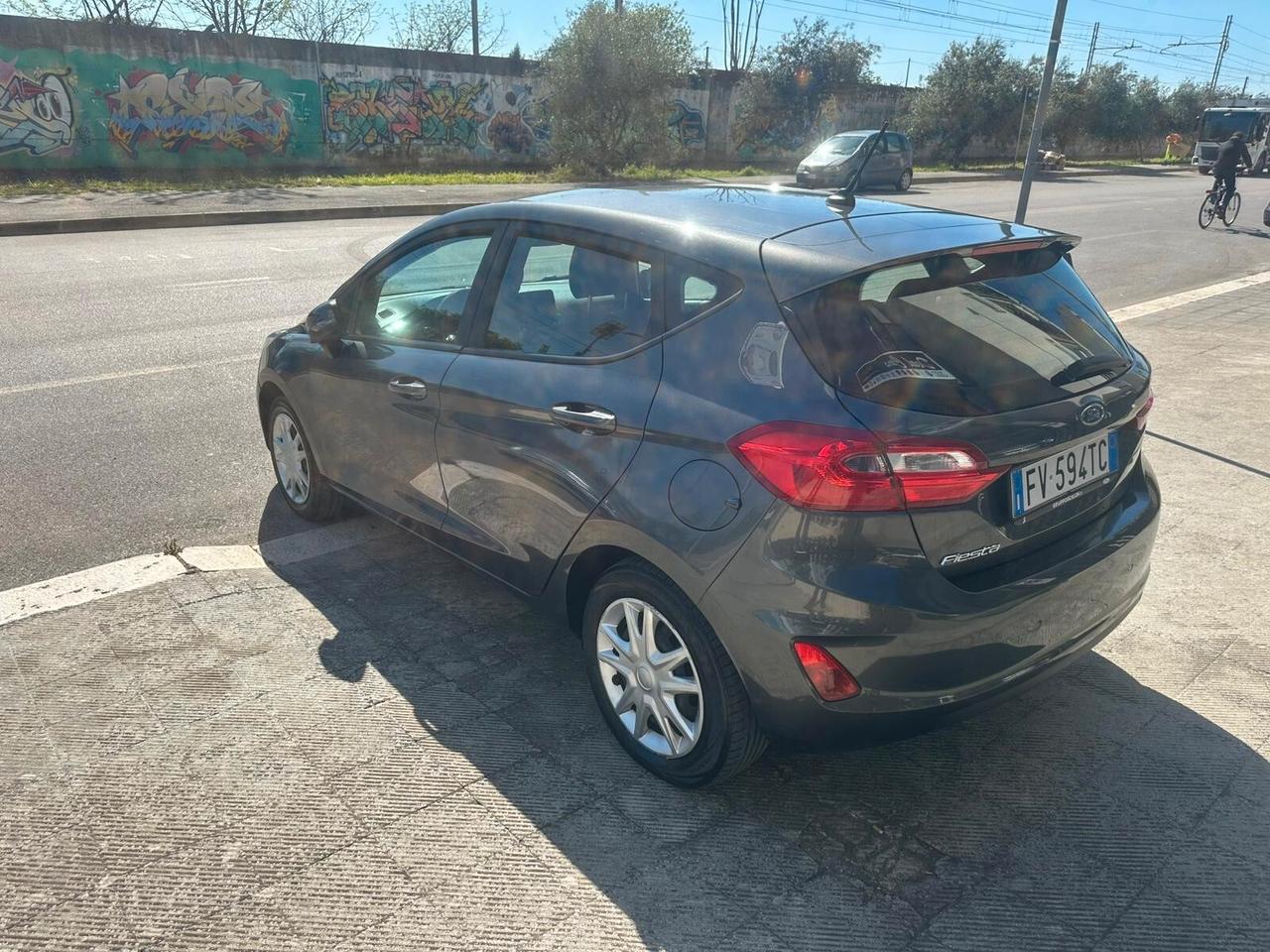 Ford Fiesta 1.1 85 CV 5 porte ST-Line