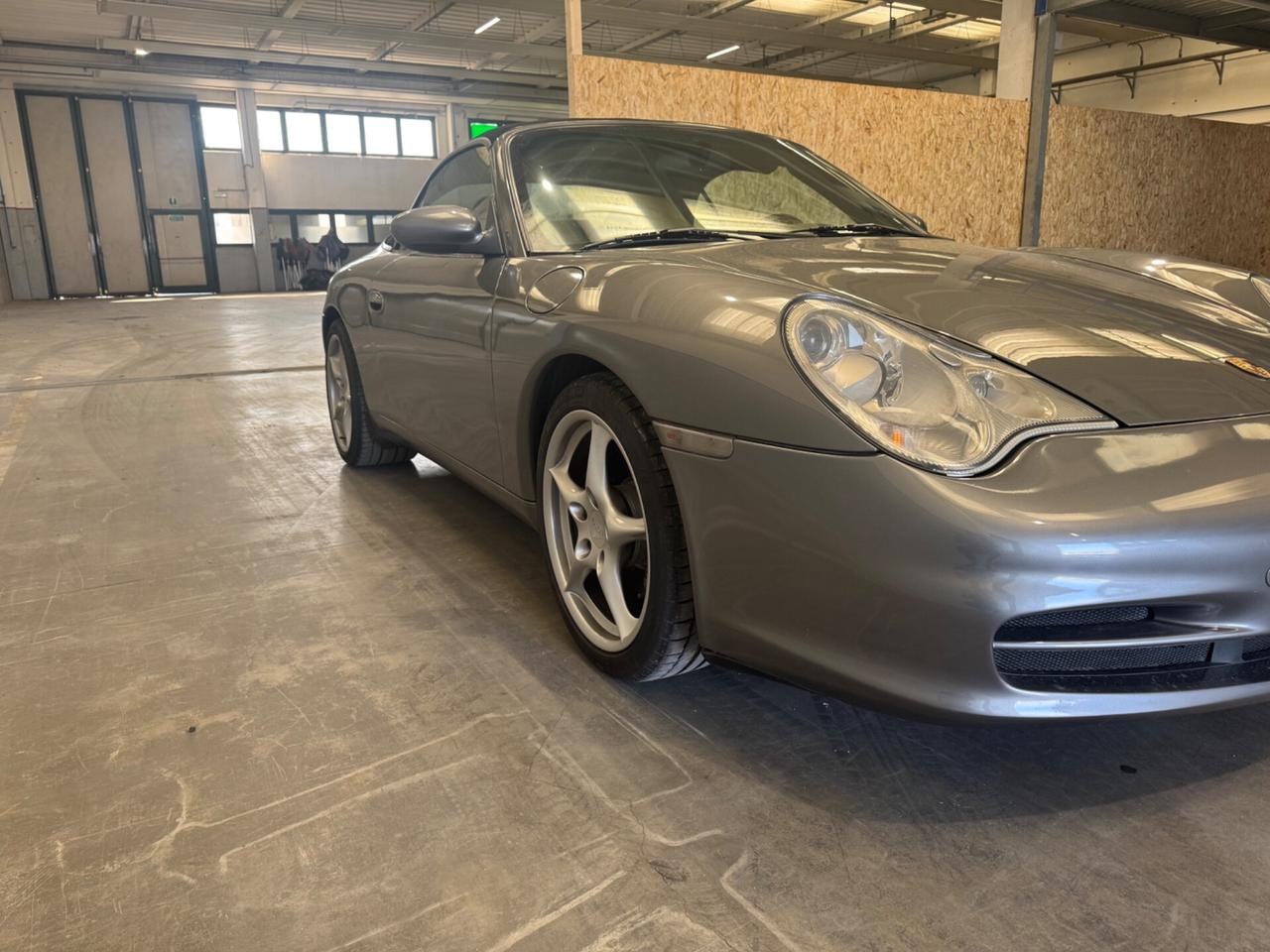 Porsche 911 Carrera Coupé