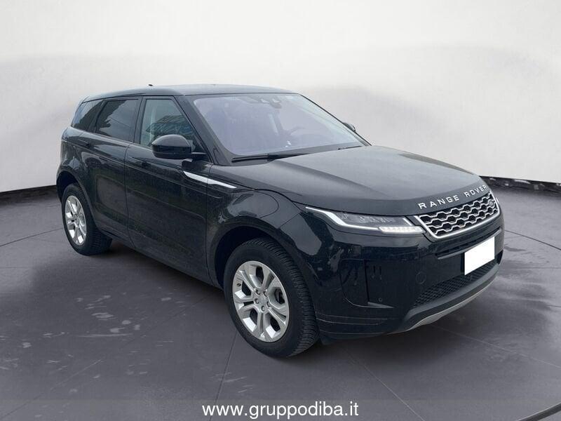 Land Rover RR Evoque Range Rover Evoque II 2019 Die Range Rover Evoque 2.0d i4 mhev S awd 180cv auto