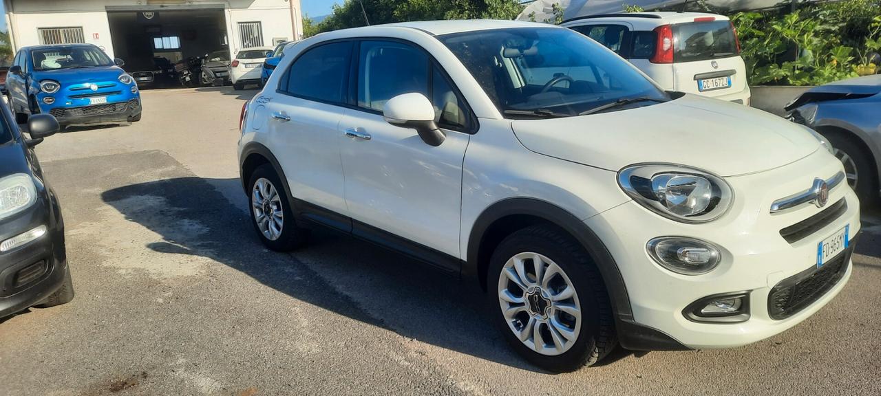 Fiat 500X 1.6 MultiJet 120 CV Lounge anno 2016