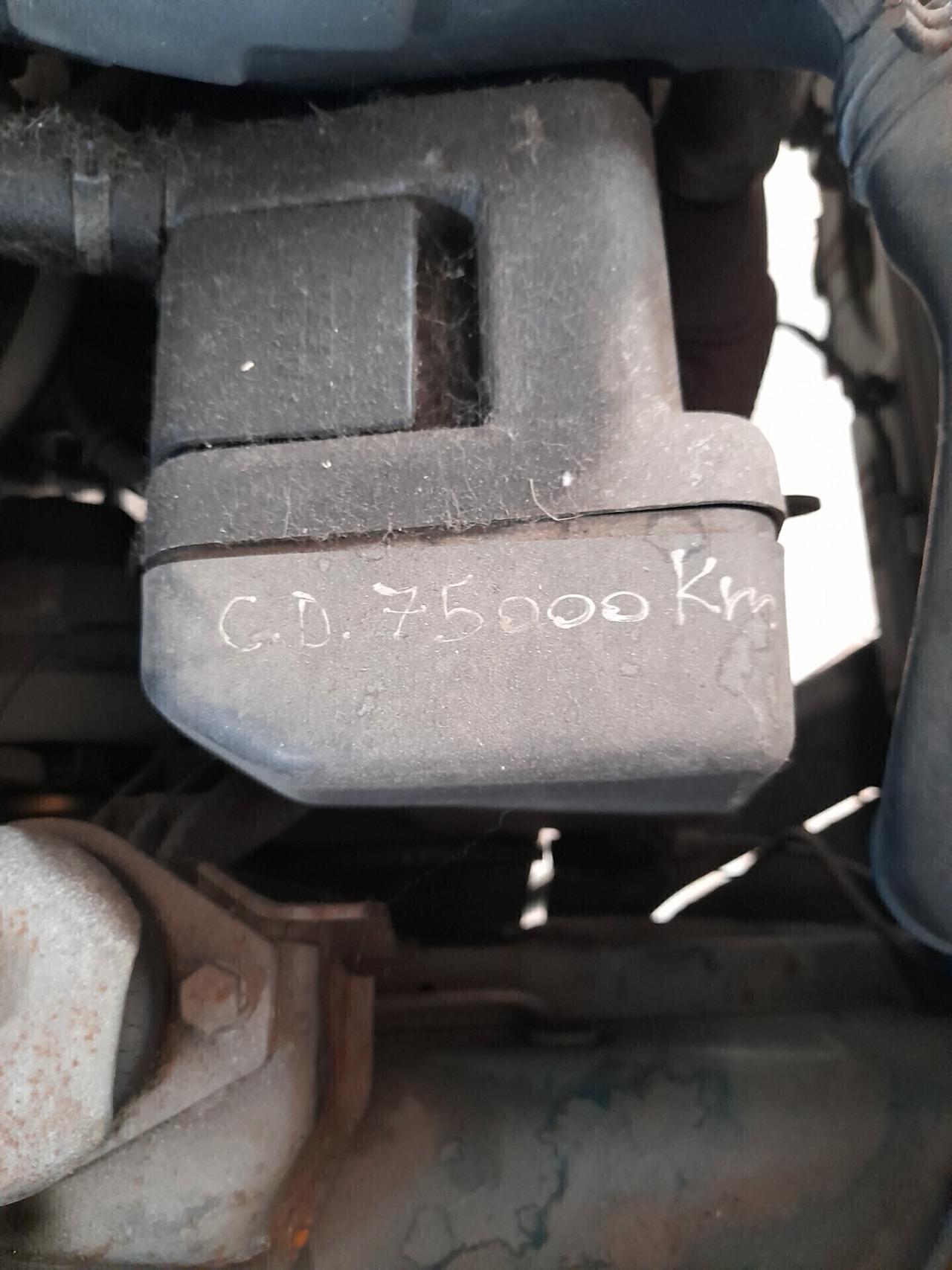 Fiat Panda 1000 i.e. cat L