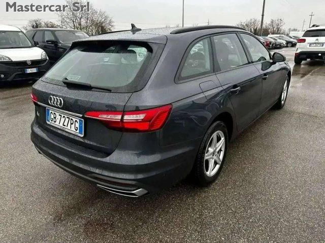 AUDI A4 Avant 2.0 tdi Business 163cv S Tronic - GB727PG