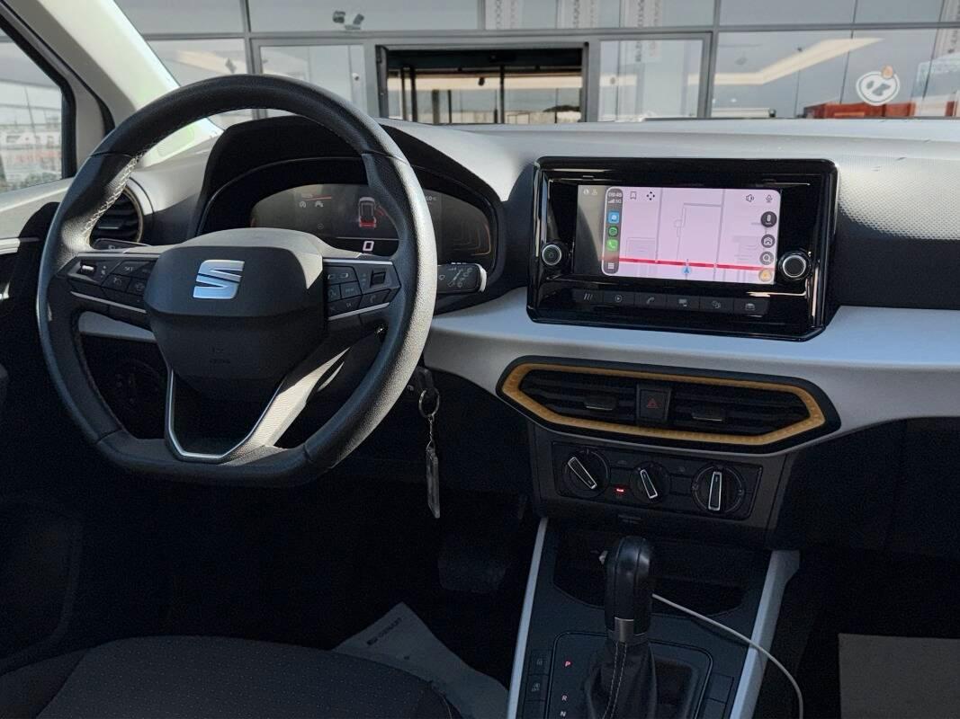 Seat Arona 1.0 ecotsi Style 110cv dsg Con CARPLAY