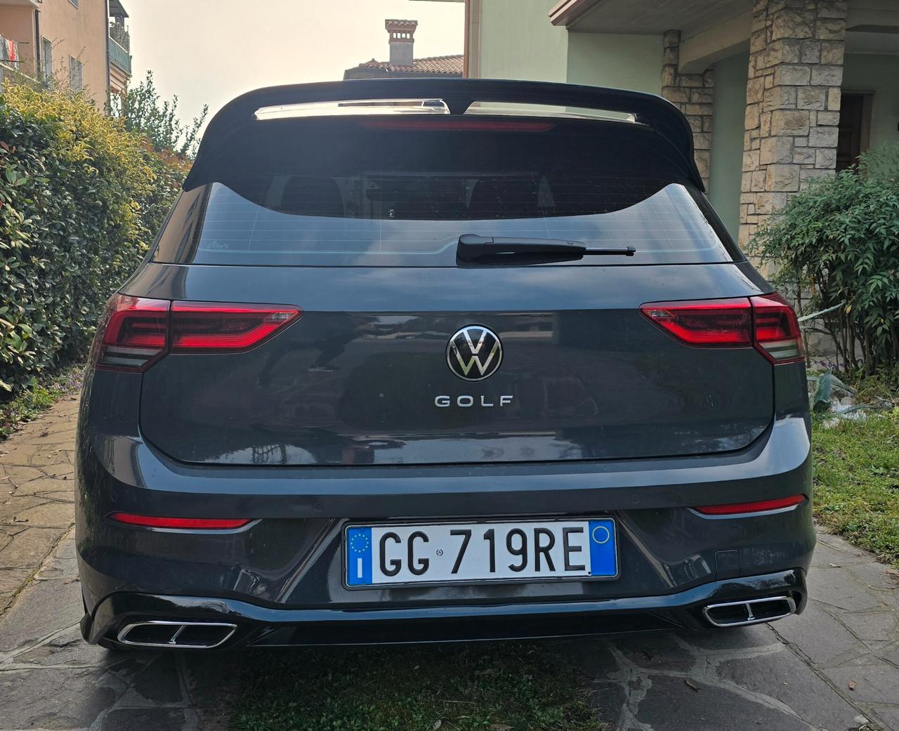 Volkswagen Golf 1.5 eTSI 130 CV EVO ACT DSG Style