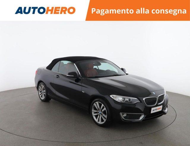 BMW 220 d Cabrio Luxury