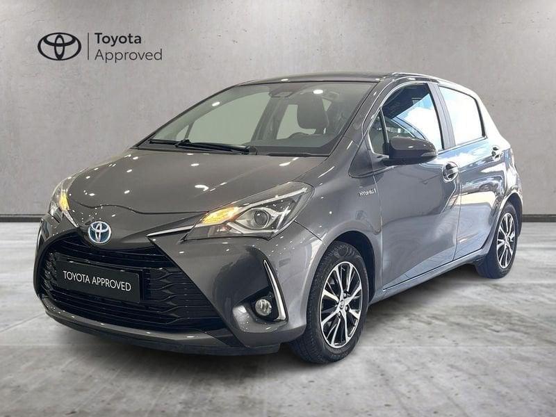 Toyota Yaris Yaris 5p 1.5h Business