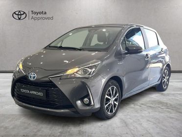 Toyota Yaris Yaris 5p 1.5h Business