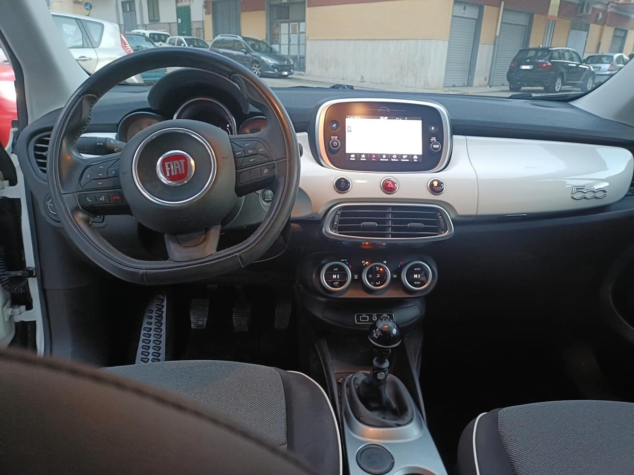 Fiat 500X 1.6 MultiJet 120 CV Cross